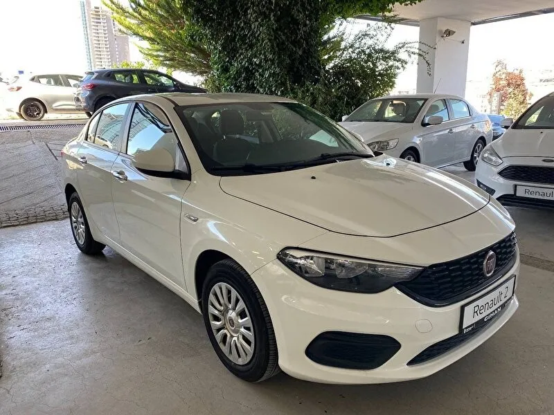 Fiat Egea Detay Görseli 2