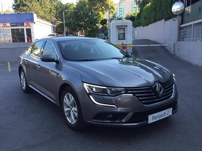Renault Talisman