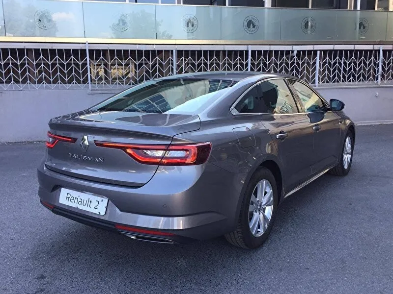 Renault Talisman Detay Görseli 3