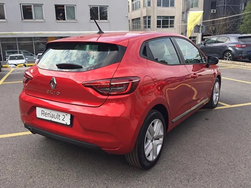 Renault Clio Detay Görseli 3