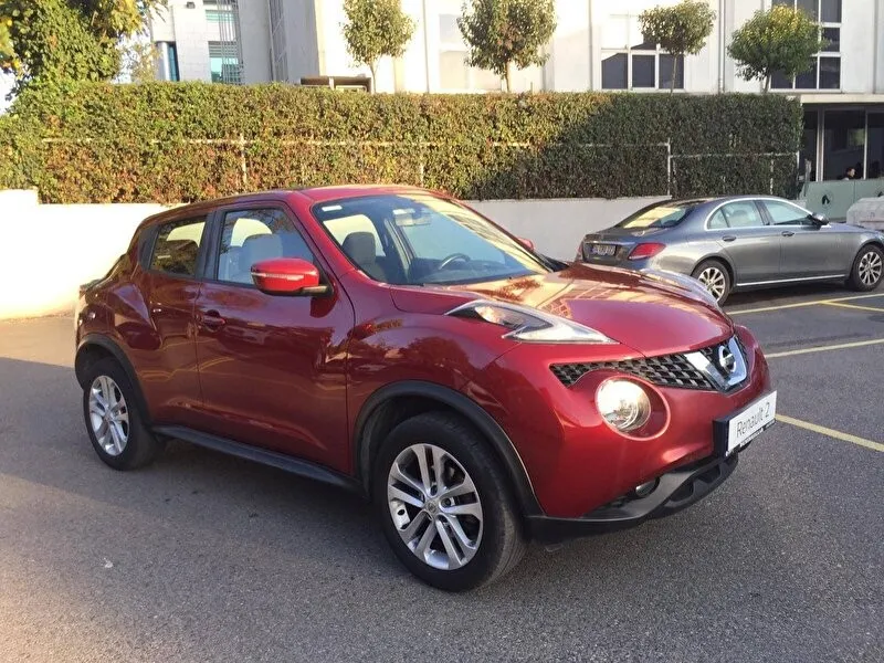 Nissan Juke Detay Görseli 2