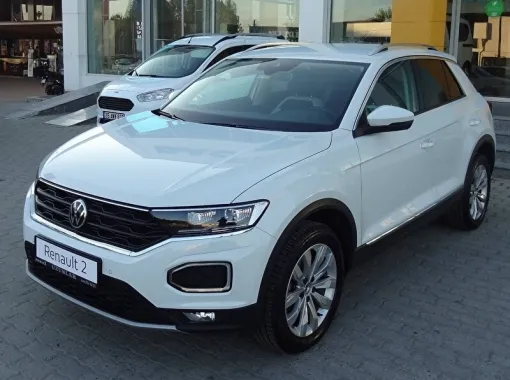 Volkswagen T-Roc Detay Görseli 2