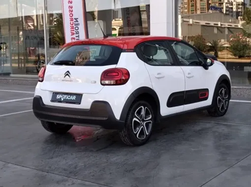 Citroen C-Crosser Detay Görseli 3