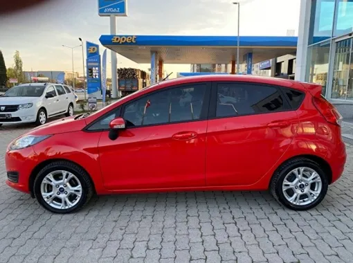 Ford Fiesta Detay Görseli 2